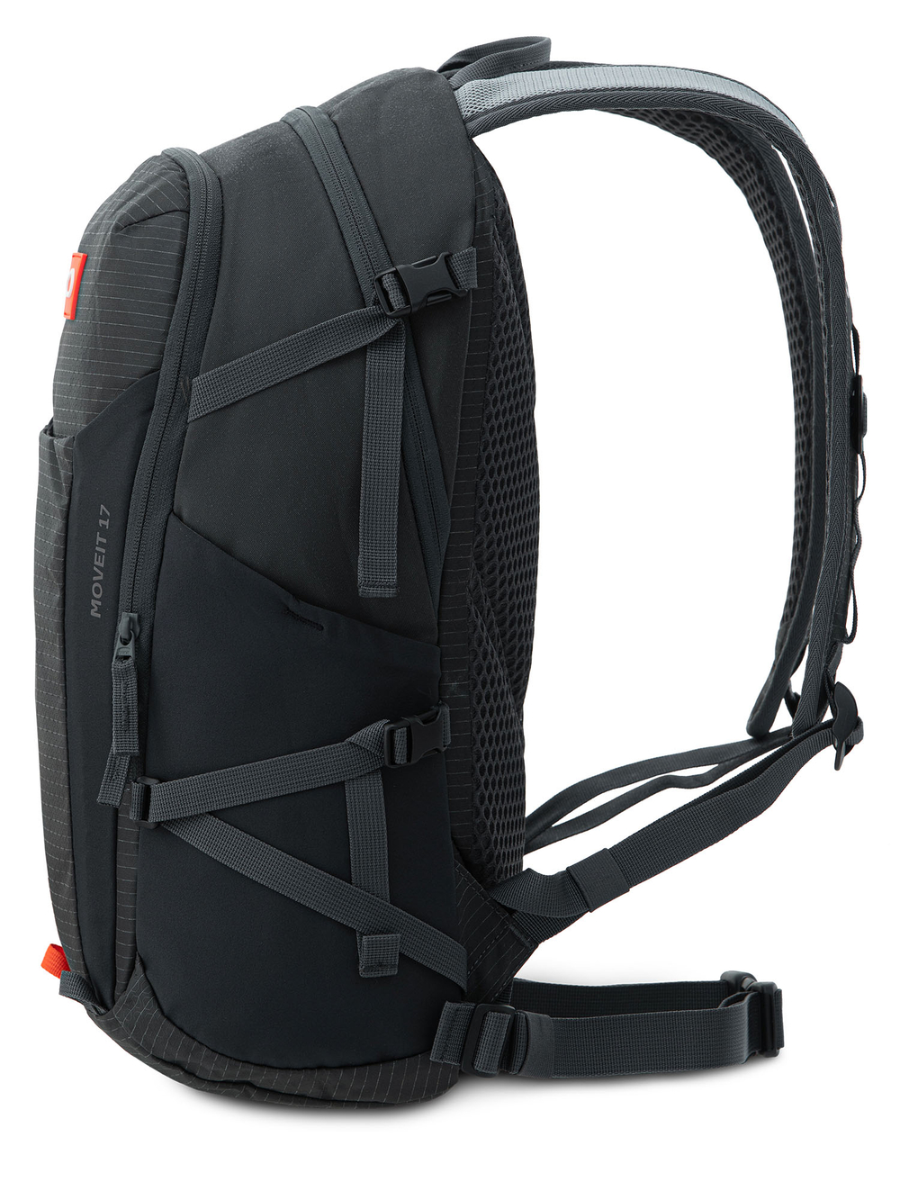 Рюкзак Kanrock Moveit 17 Anthracite