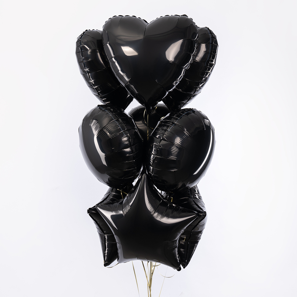 Круг 18" Черный / Black Fm