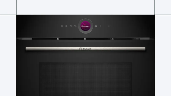 Встраиваемая микроволновая печь BOSCH CEG732XB1