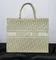 Сумка женская Dior Book Tote, а золотой