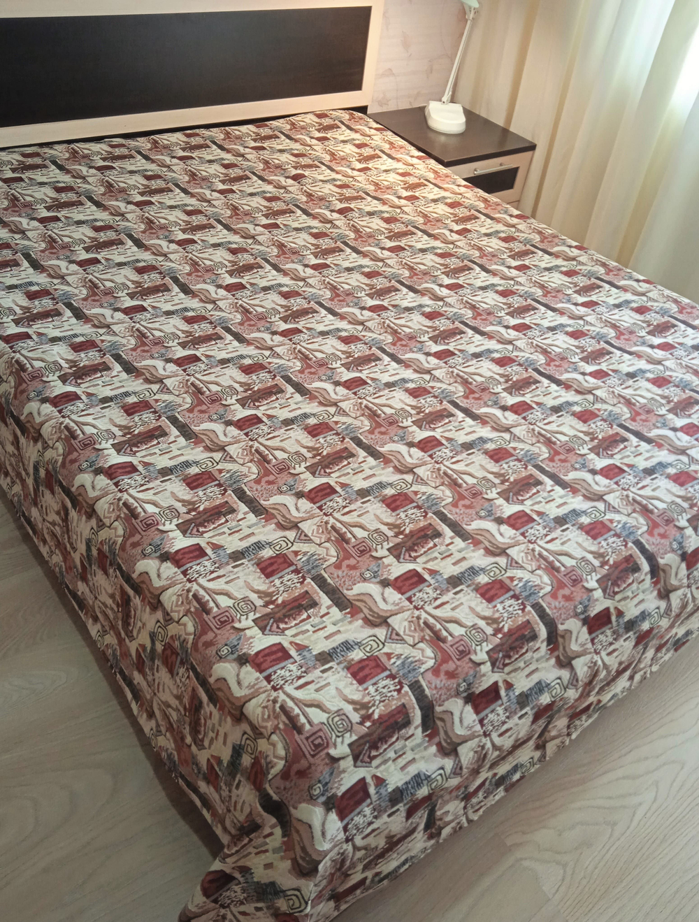 Покрывало гобеленовое Аметист 53 евро (240х200)