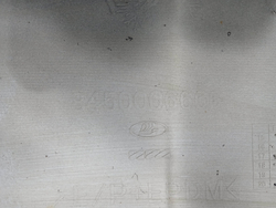 Бампер передний LADA Vesta 15-22 Б/У Оригинал 8450006666