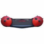 Апаче 5500 НДНД красный (лодка ПВХ)