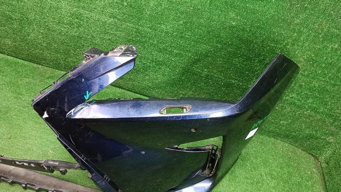 Бампер передний Lexus RX 4 (2015-2019)