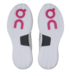 Женские Кроссовки теннисные On The Roger Pro 2 Clay - белый