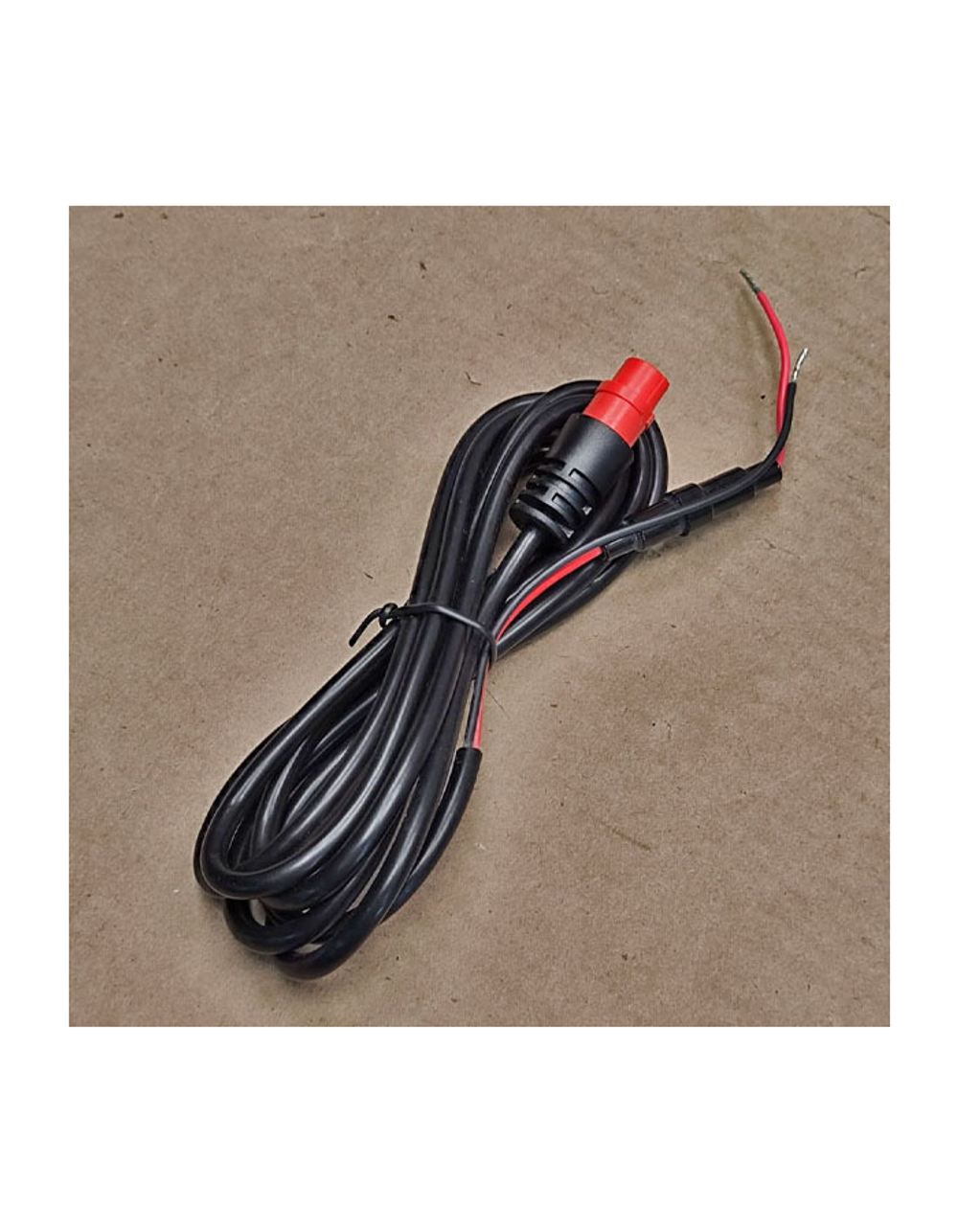 Кабель питания 8-PIN для Garmin ECHOMAP 50, 70 / GPSMAP 585 Plus / GPSMAP 5x7, 7x1, 12х2