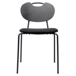 Стул hillen, черный