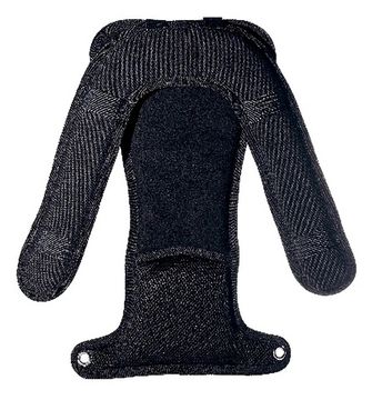 Мягкая накладка спинки - ремней Mares для технической подвески