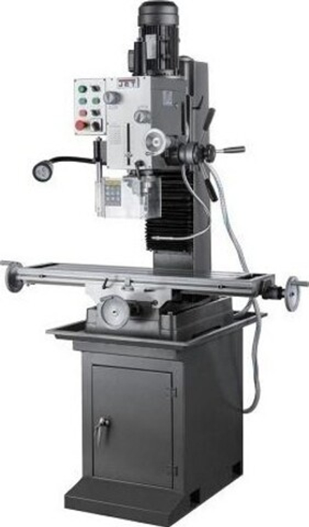Станок фрезерно-сверлильный JET JMD-45L 50000856T