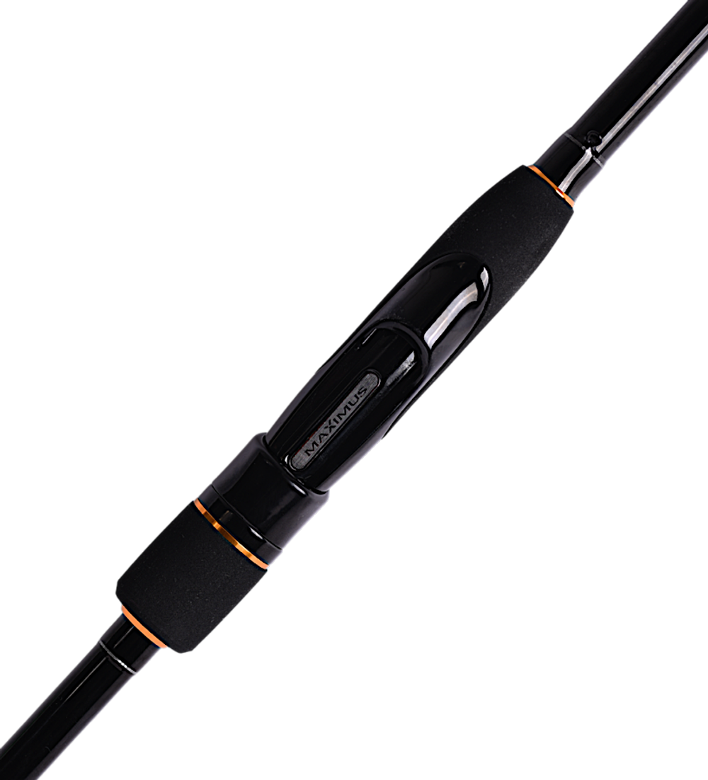 Спиннинг Maximus Smuggler-X Sea Bass 4секц. MSESX-254ML 2.5м 5-28г Вес 125г Тр.длина 68см