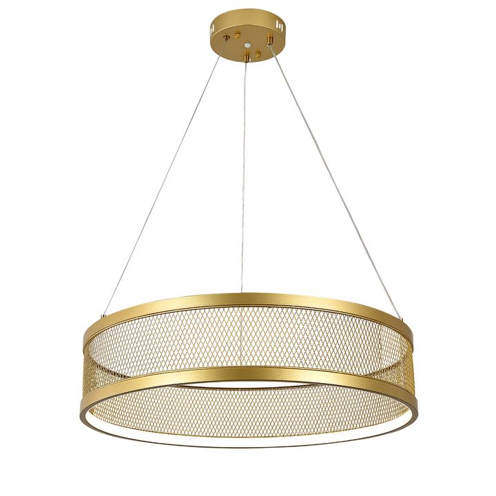 Подвесной светильник Indigo 10022/1P Gold V000112L