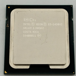 Процессор Intel Xeon e5-2430v2