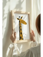 Постер 50х70 см в детскую