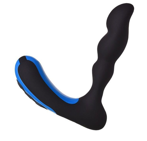 Массажер простаты Erotist Second – 2 в 1, рабочая длина 10,5 см