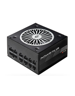 Блок питания Chieftec PSU Chieftec PowerUP Chieftronic GPX-650FC 80 Plus GOLD BOX