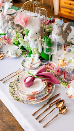 Суповая тарелка First Lady Пасхальные традиции