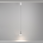 Подвесной светодиодный светильник Maytoni Glare P102PL-12W4K-W