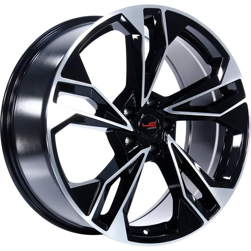 LegeArtis A538 9x20 5x112 ET 20 Dia 66.6 (HBFP)