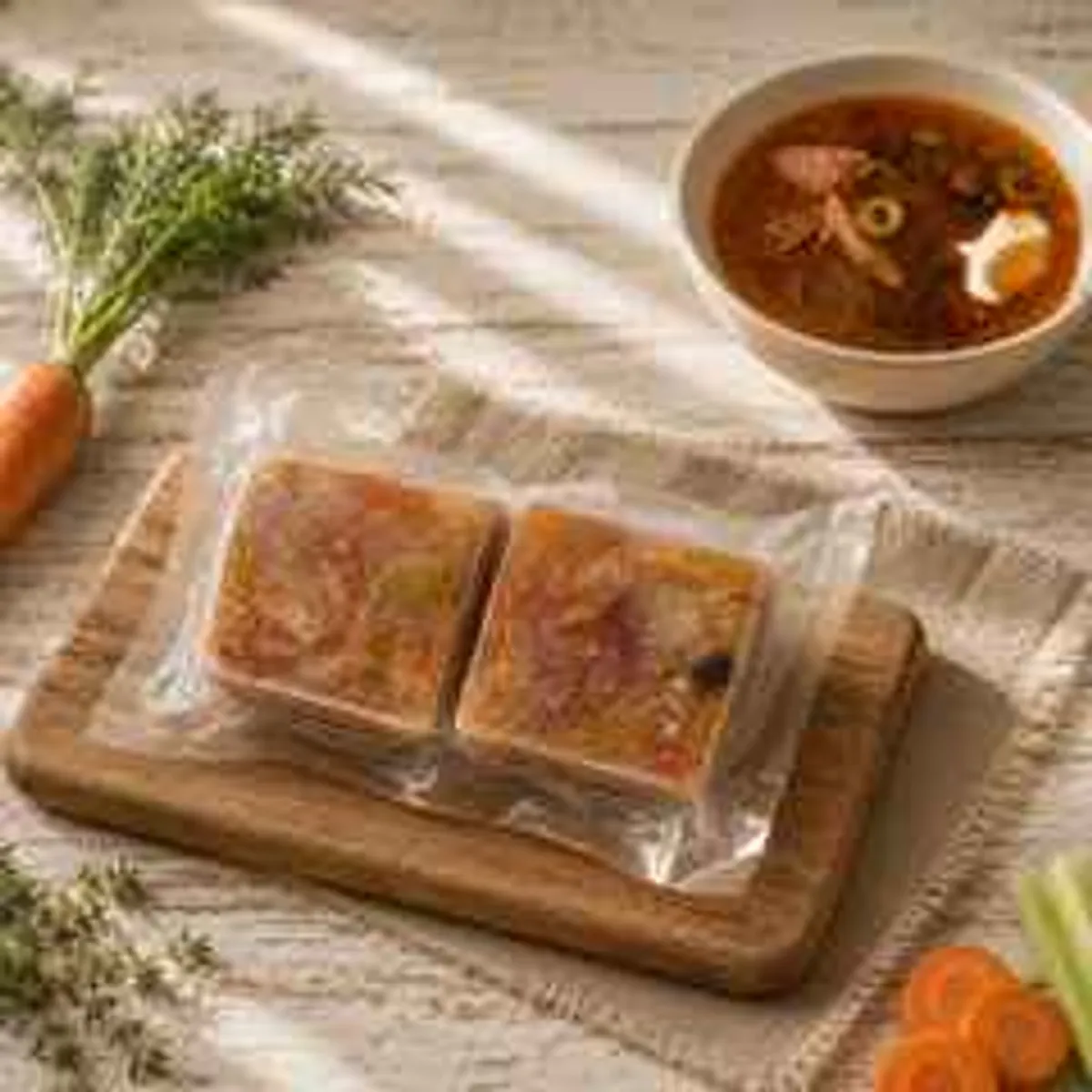 Солянка мясная / 500 гр 2*250 г