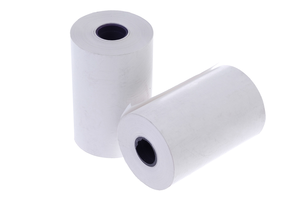 Чековая лента 57х20х12 термо 240шт/уп