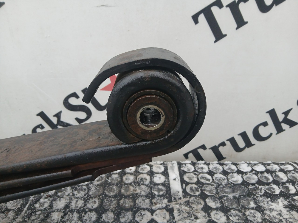 Рессора передняя 2018г