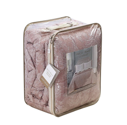 Покрывало 160х220 Sofi De MarkO Ингрид бежевое