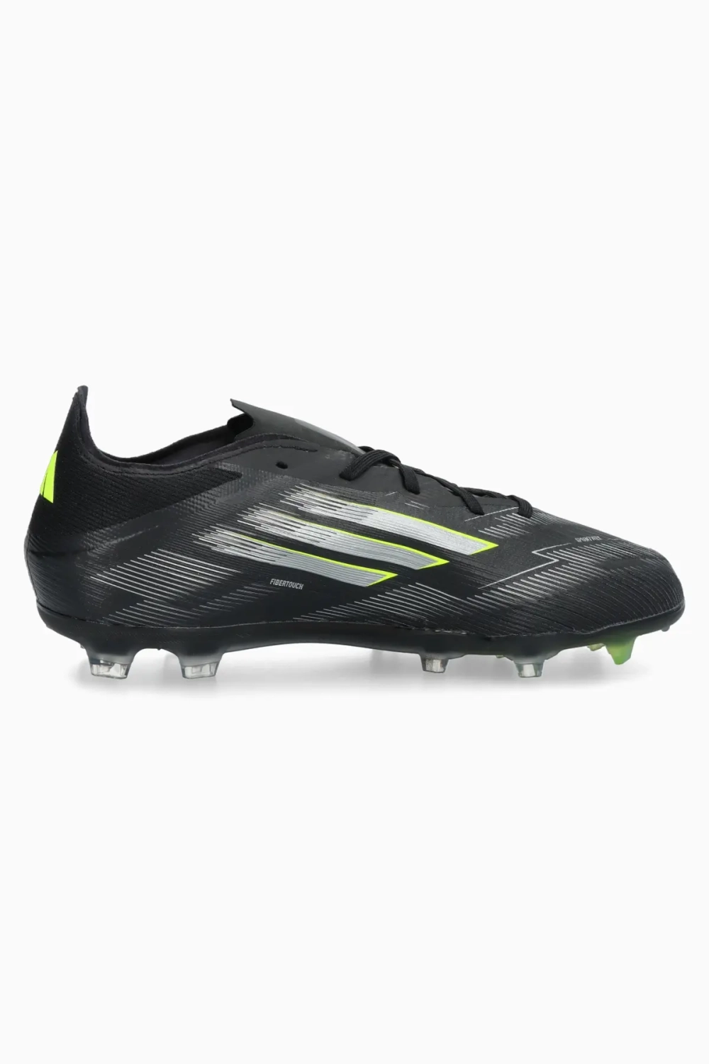 Бутсы adidas F50 Elite FG Junior - черный