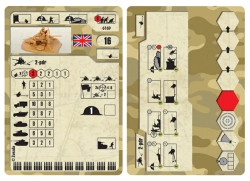 Британская 40-мм противотанковая пушка QF с расчетом