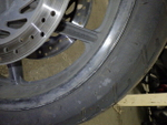 Honda CB750 , 2006