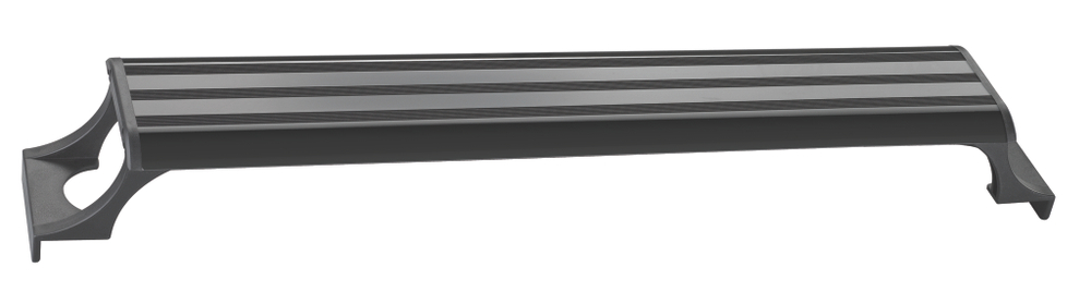 Светильник LED Prime Версия 2.0, 12W, 40 см, черный