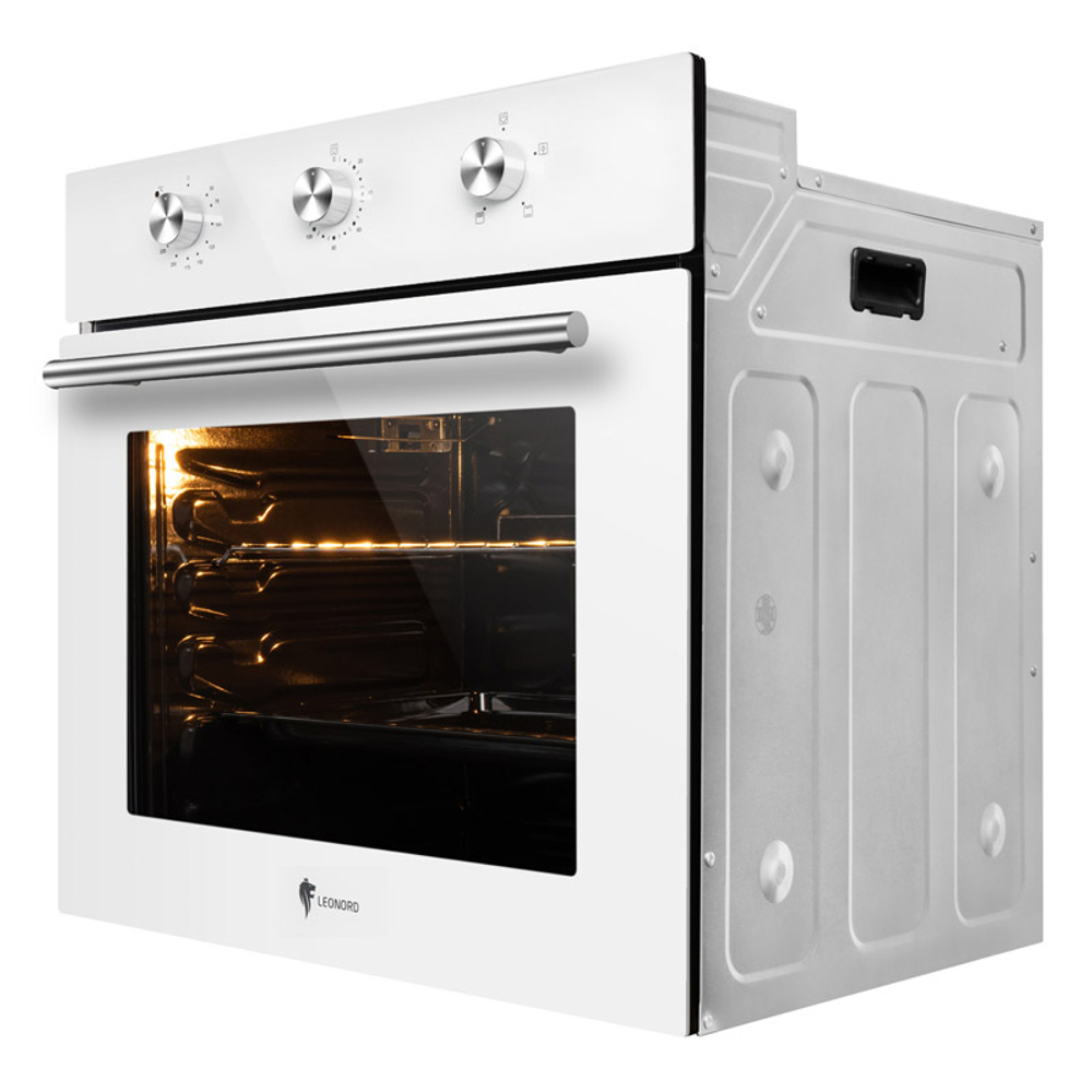 Духовой шкаф встраиваемый электрический Leonord LEO-60003W (109596)