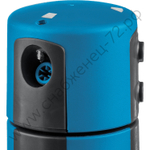 GRINDA RX-2, с шестерённой передачей, пластиковый, на подставке, стационарный распылитель, PROLine (429303)