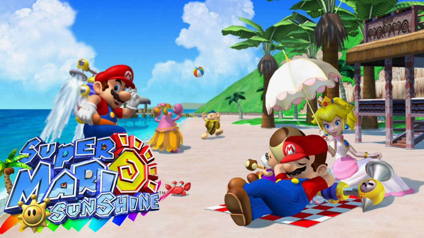 Super Mario Sunshine выходит в Nintendo Switch Online, предлагая владельцам Switch 2 худшую версию игры, чем та, что доступна на Switch уже 6 лет.