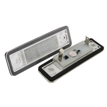 Плафон подсветки номера Opel Astra F Corsa Omega A/B Vectra A Zafira A