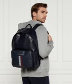 Рюкзак Tommy Hilfiger - темно-синий(AM0AM12973)