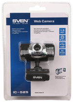 Веб-камера SVEN IC-525