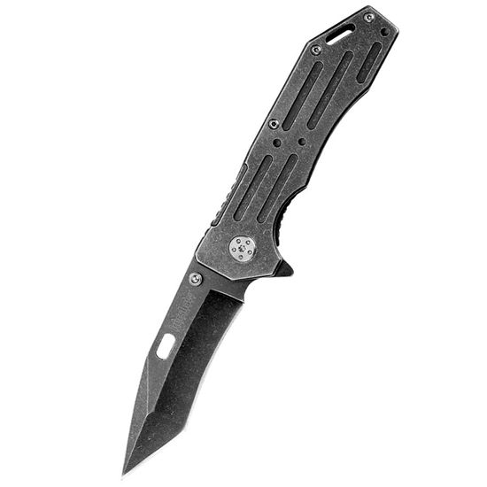 Складной нож KERSHAW Lifter 1302BW c клинком из стали 4Cr14MoV, рукоять Stainless Steel