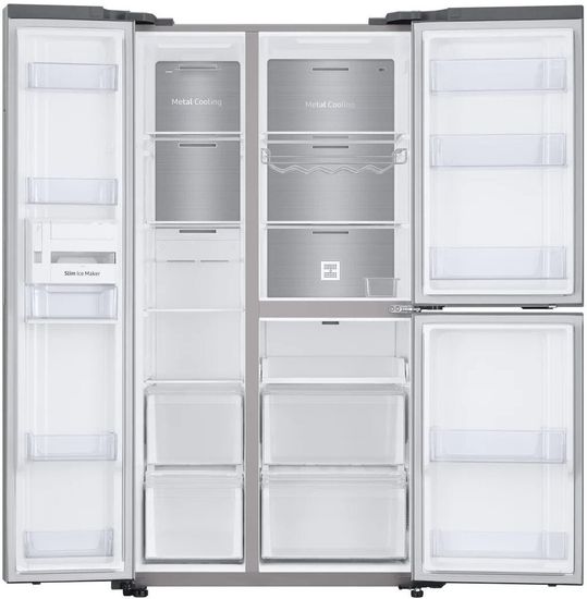 Холодильник Samsung RS63R5591SL