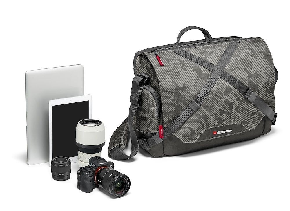Manfrotto MB OL-M-30 Noreg Messenger-30