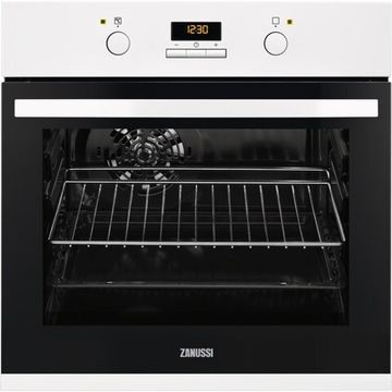 Электрический духовой шкаф Zanussi OPZB 4210 W