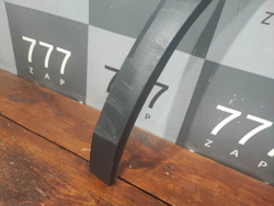 Накладка крыла переднего левого VW Tiguan 2 16-20 Б/У Оригинал 5NA854731J