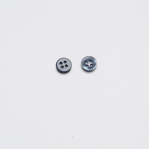 Пуговицы/пластик на прокол/КАР01 синий 112