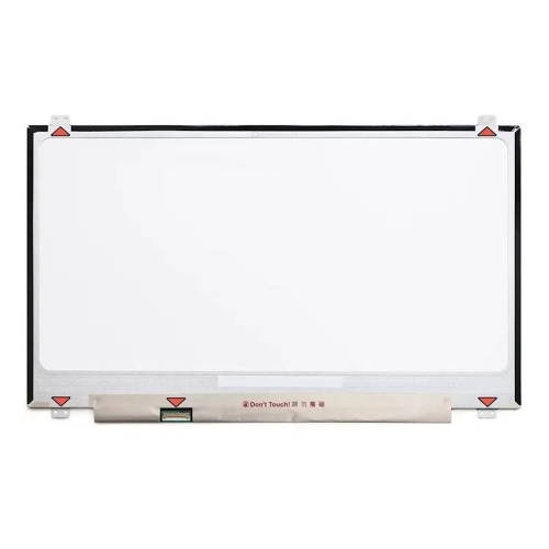 Матрица 17.3" LED 1600x900 Slim 30-pin слева снизу, матовая (уши сверху/снизу) (N173FGA-E34 Rev.C1)