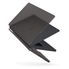 Чехол Uniq HUSK Pro Claro для MacBook Air 15 (MA15(2023)-CLAROMGRY), Matte Grey