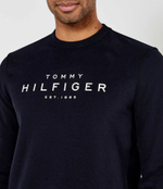 Худые Tommy Hilfiger - темно-синий(MW0MW37456)