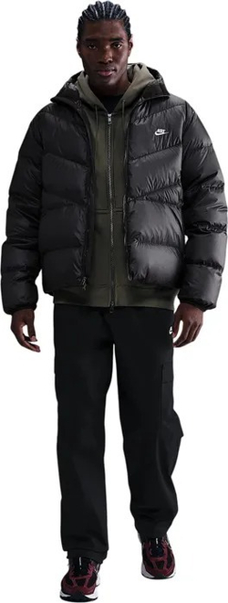 Куртка утепленная мужская NIKE M NK WINDRUNNER STMNT DWN JKT