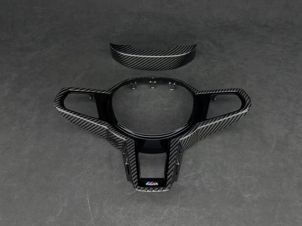 Carbon Fiber Steering Wheel FRAME LCI