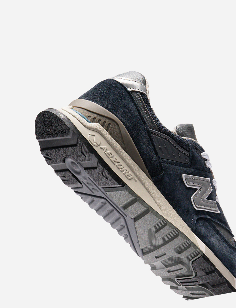 New Balance 998 Made in USA "Navy"