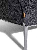 Шезлонг Poltrona Frau Archibald Gran Comfort