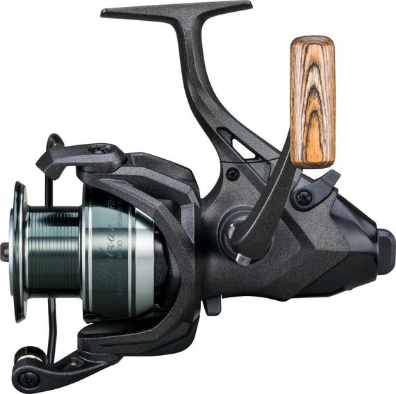 Катушка OKUMA Pulzar 6000 + доп. шпуля